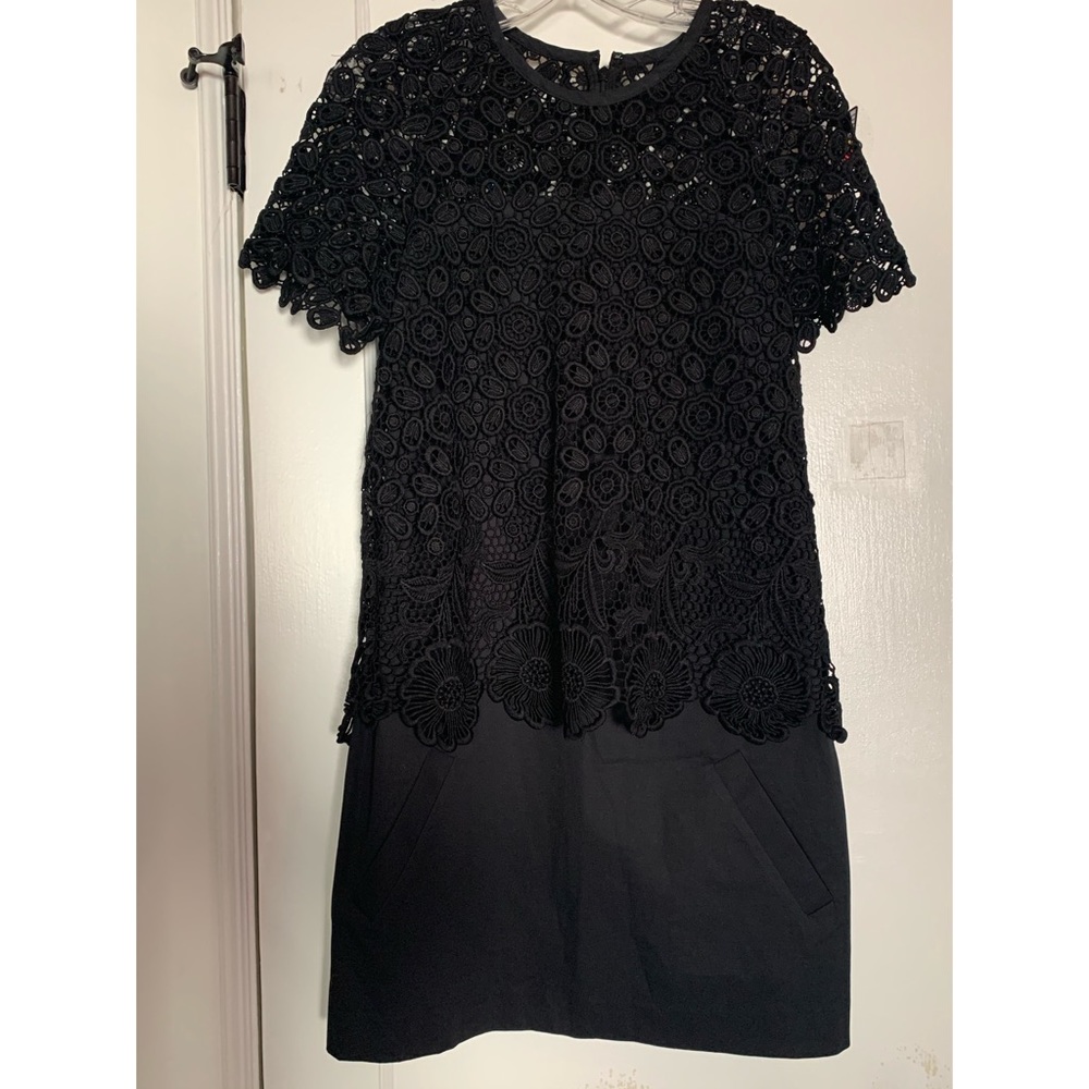 Banana Republic Crochet Dress